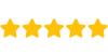 Five Stars Icon